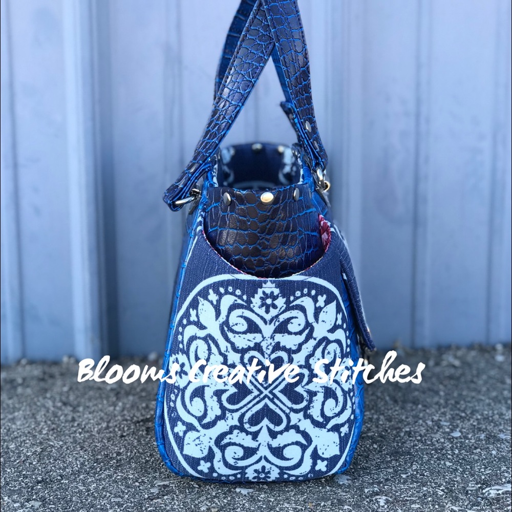 ❤️CELESTE SATCHEL HANDBAG❤️ - Picture 4 of 7